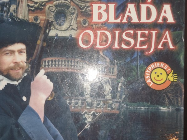 Kapteiņa blada odiseja