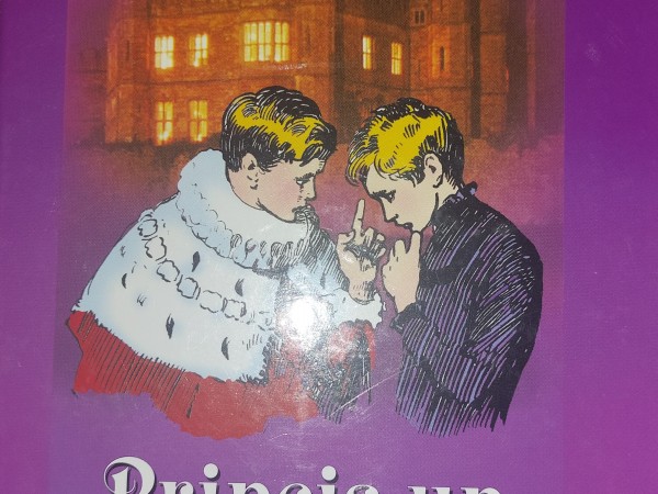 Princis un ubaga zēns