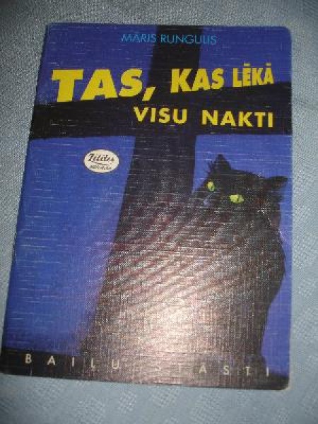 Tas, kas lēkā visu nakti