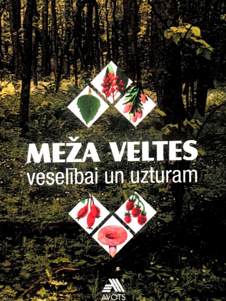 Meža veltnes