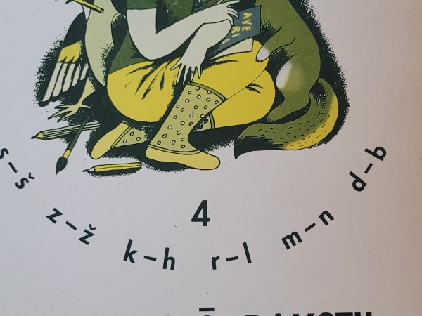 Lasi, runā,  raksti! 4.daļa