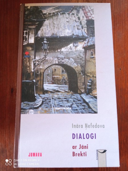 Dialogi ar Jāni Brekti