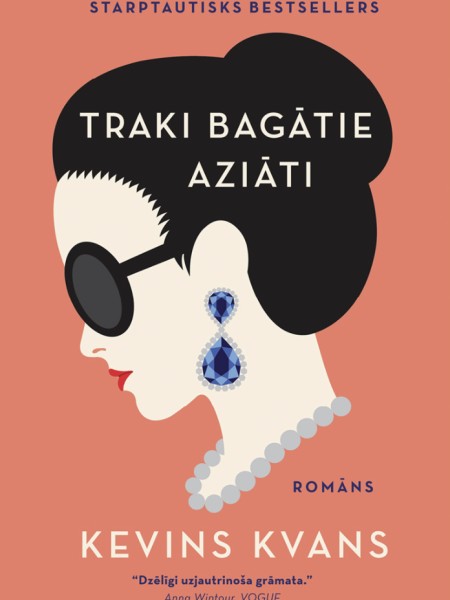 Traki bagātie Aziāti