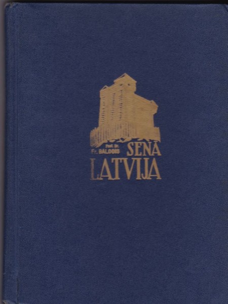 Senā Latvija