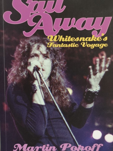 Sail Away Whitesnake's Fantastic Voyage