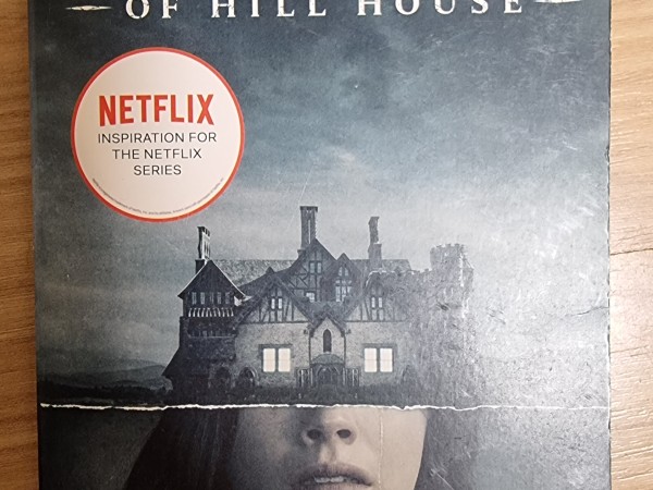 The haunting of hill house