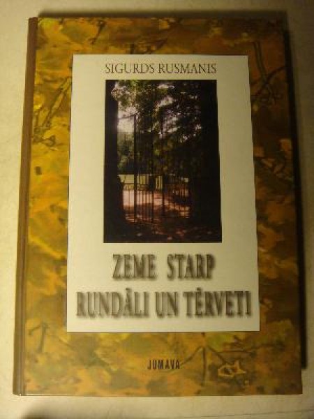 Zeme starp Rundāli un Tērveti