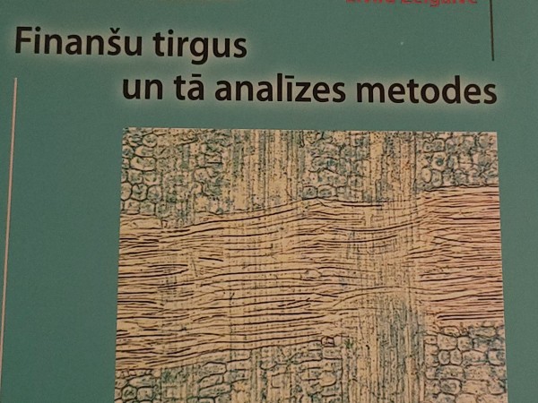 Finanšu tirgus un tā analīzes metodes