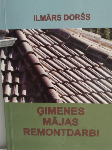 Ģimenes mājas remontdarbi