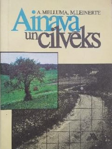 Ainava un cilvēks