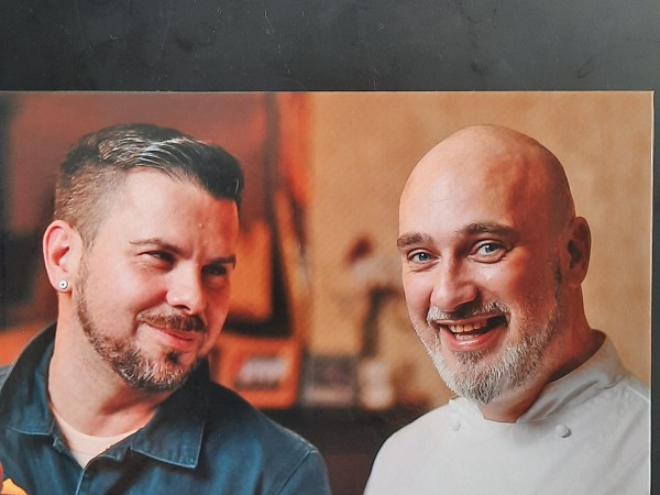 Skaņas. Garšas. Pilsētas