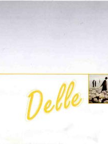 Biruta Delle. Izstādes katalogs