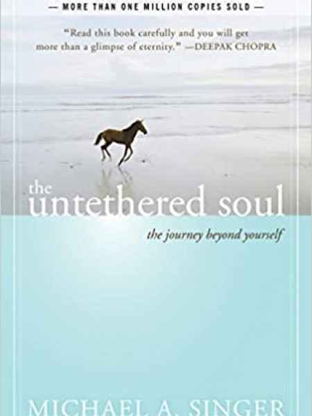 Untethered Soul: The Journey Beyond Yourself