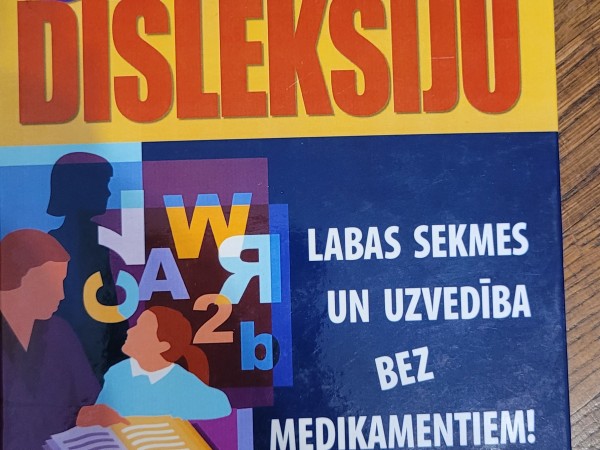 Uzveikt disleksiju