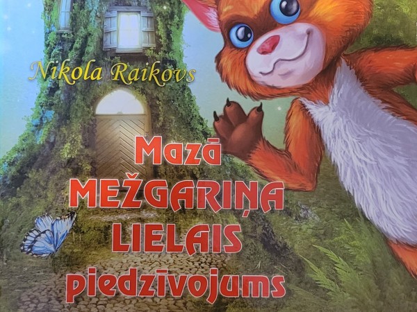 Mazā Mežgariņa lielais piedzīvojums
