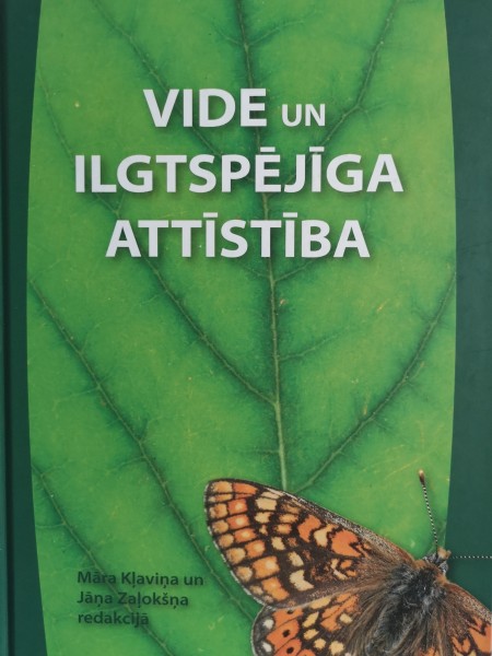 Vide un ilgtspējīga attīstība