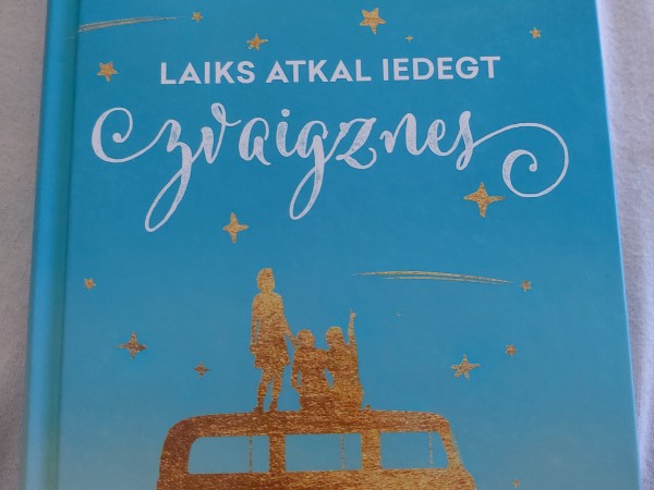 Laiks atkal iedegt zvaigznes