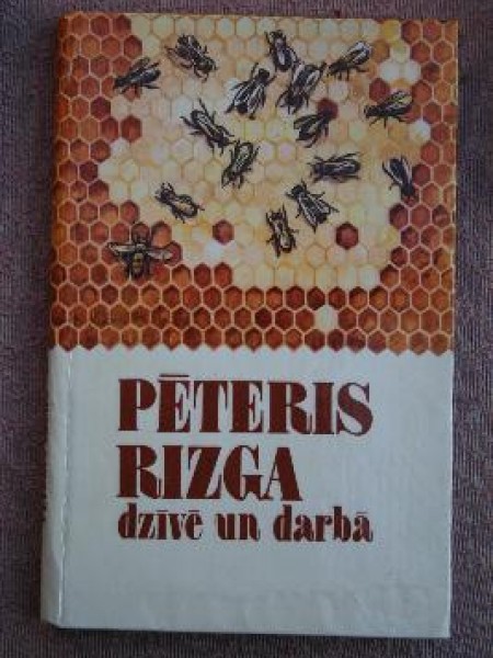Pēteris Rizga dzīvē un darbā