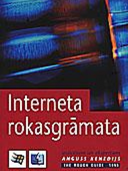 Interneta rokasgrāmata