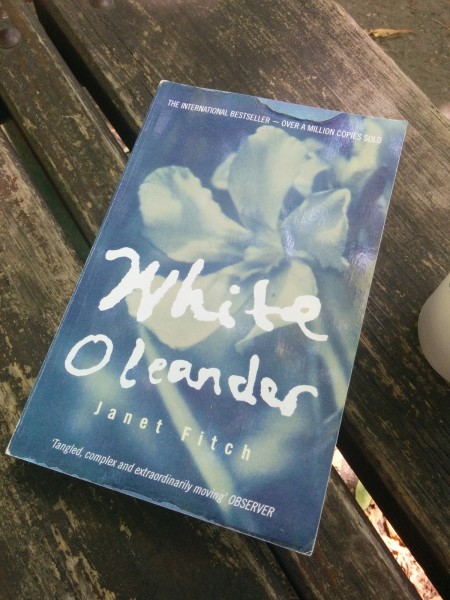 White Oleander