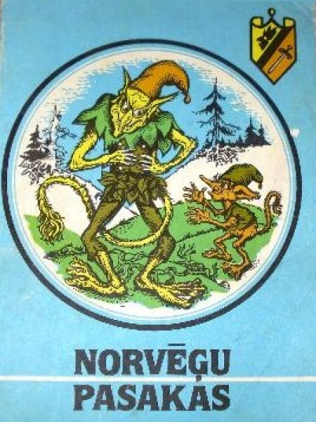 Norvēģu pasakas
