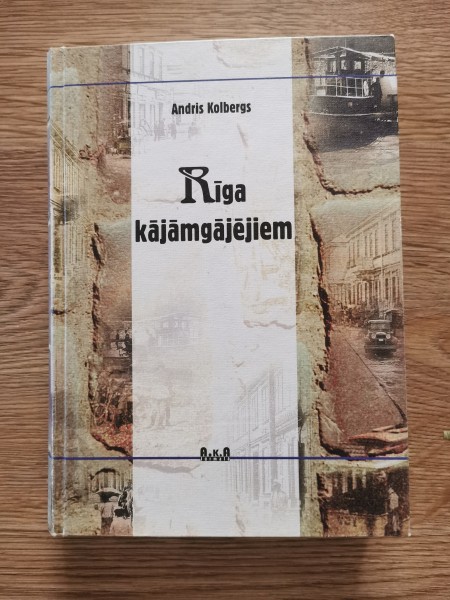 Rīga kājāmgājējiem