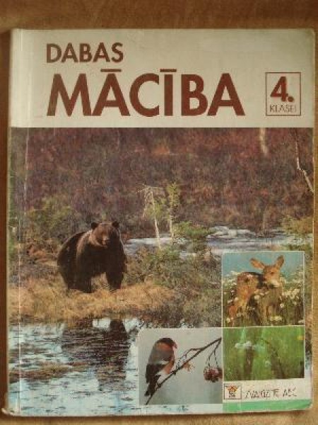 Dabas mācība 4.klasei
