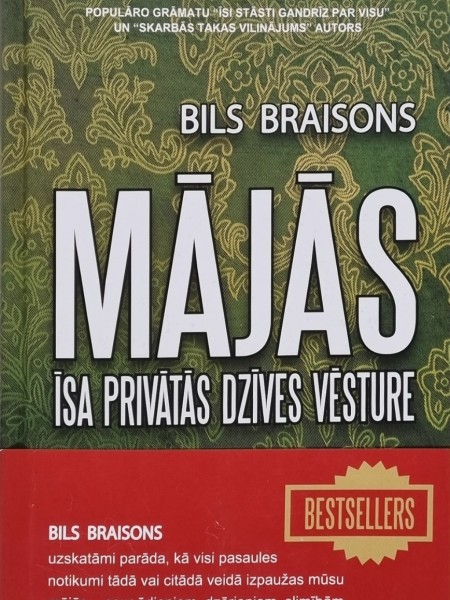 Mājās. Īsa privātās dzīves vēsture