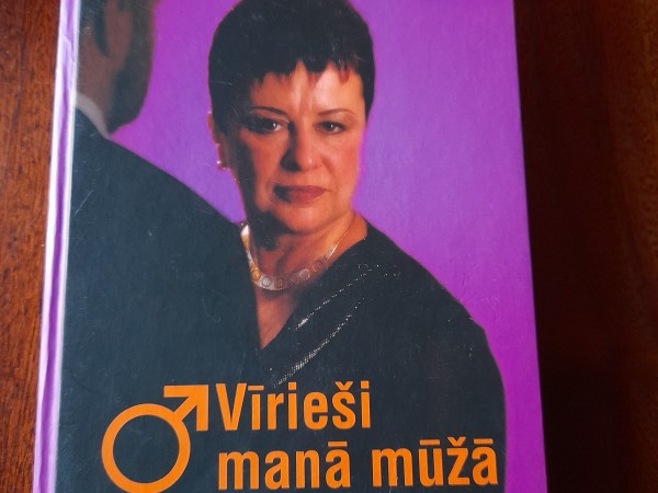 Vīrieši manā mūžā