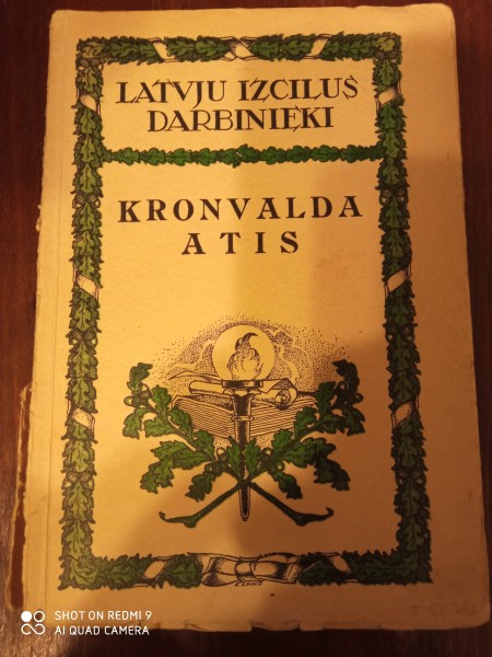 Kronvalda Atis