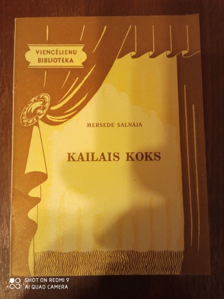 Kailais koks