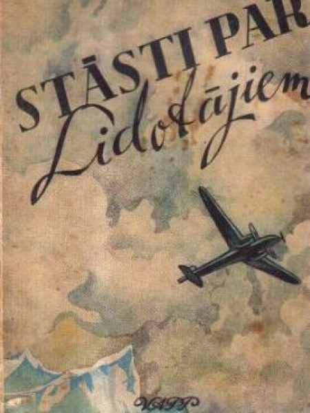 Stāsti par lidotājiem