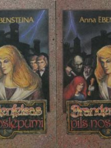 Brandenfelsas pils noslēpumi