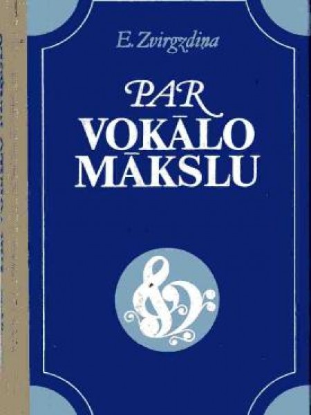 Par vokālo mākslu