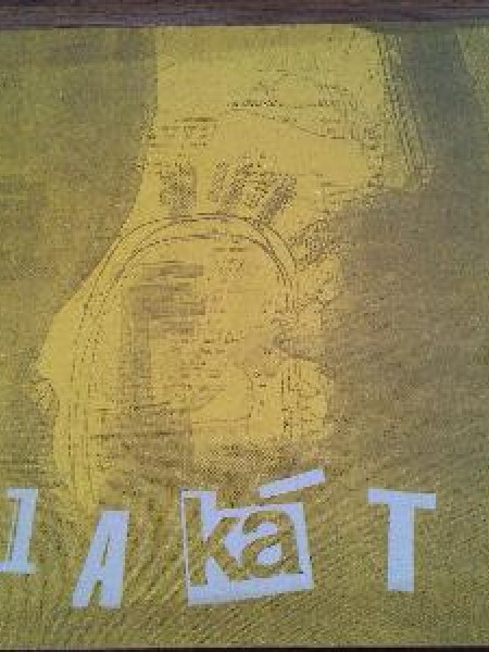 11. Republikas plakātu izstādes katalogs Velga Opule