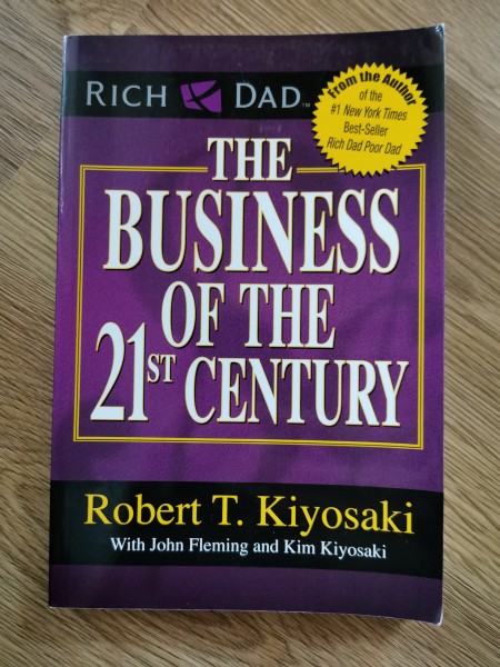 The Business Of The 21St Century