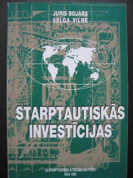 Starptautiskās investīcijas