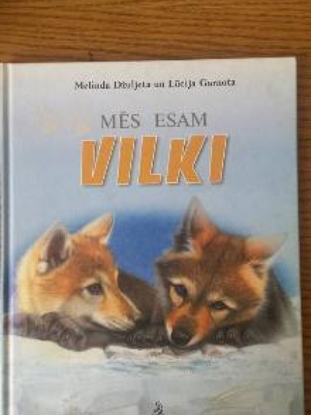 Mēs esam vilki