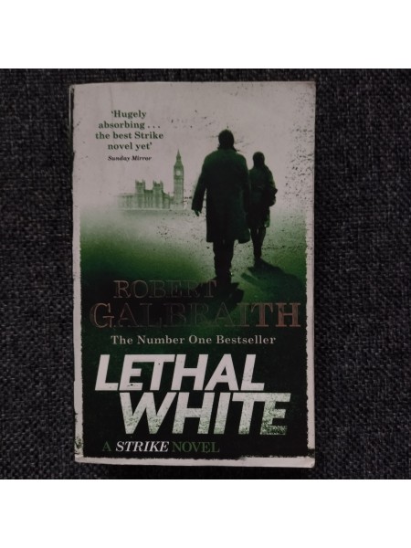 Lethal White