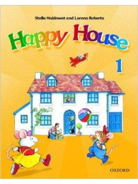 Happy House 1: Class Book