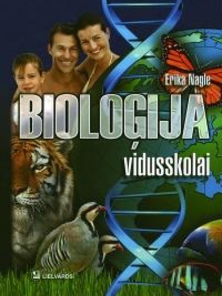 Bioloģija vidusskolai