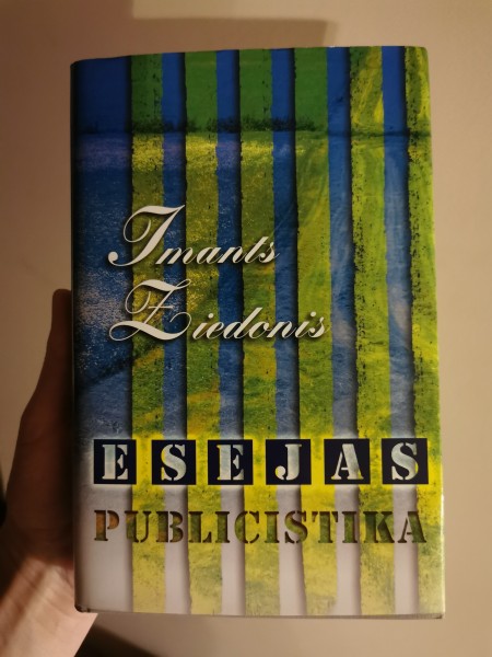 Esejas, Publicistika