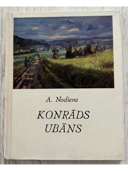 Konrāds Ubāns