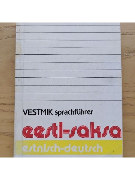 eesti-saksa