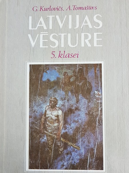 Latvijas vēsture 5. klasei