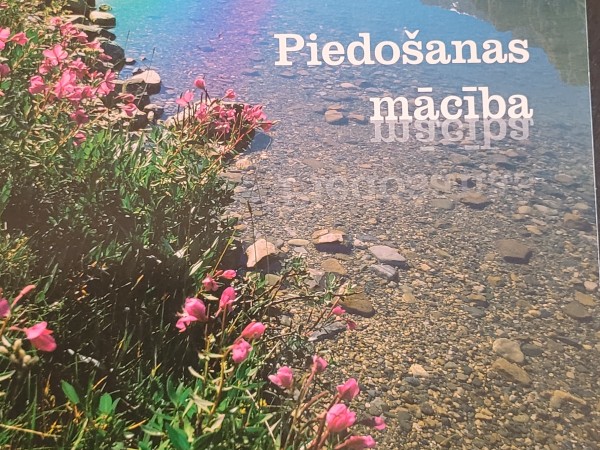 Piedošanas mācība 1.grāmata