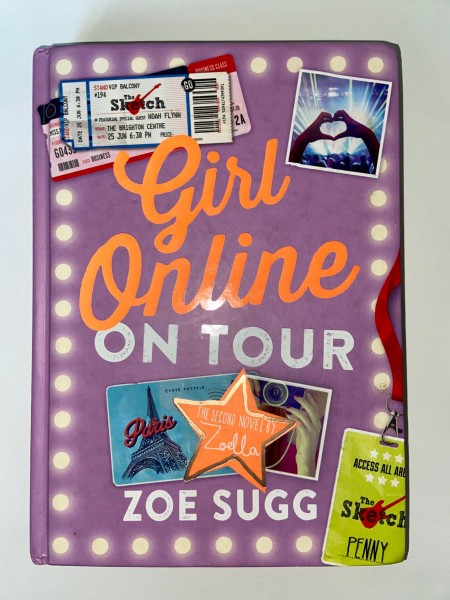 Girl Online on tour