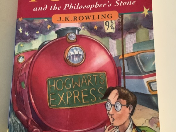 Harry Potter and the Philosopher's Stone