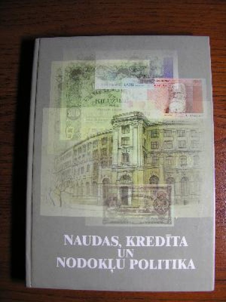 Naudas, kredīta un nodokļu politika