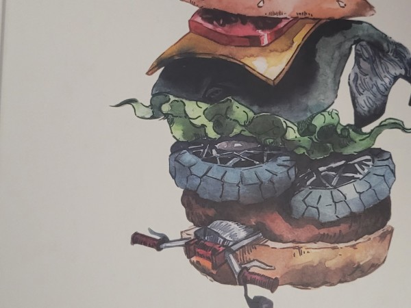 Zemes telpa, jūras elpa